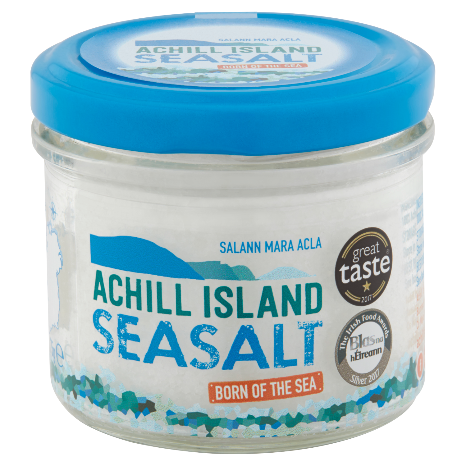 Achill Island Sea Salt 