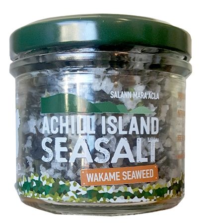 Achill Island Sea Salt & Seaweed 