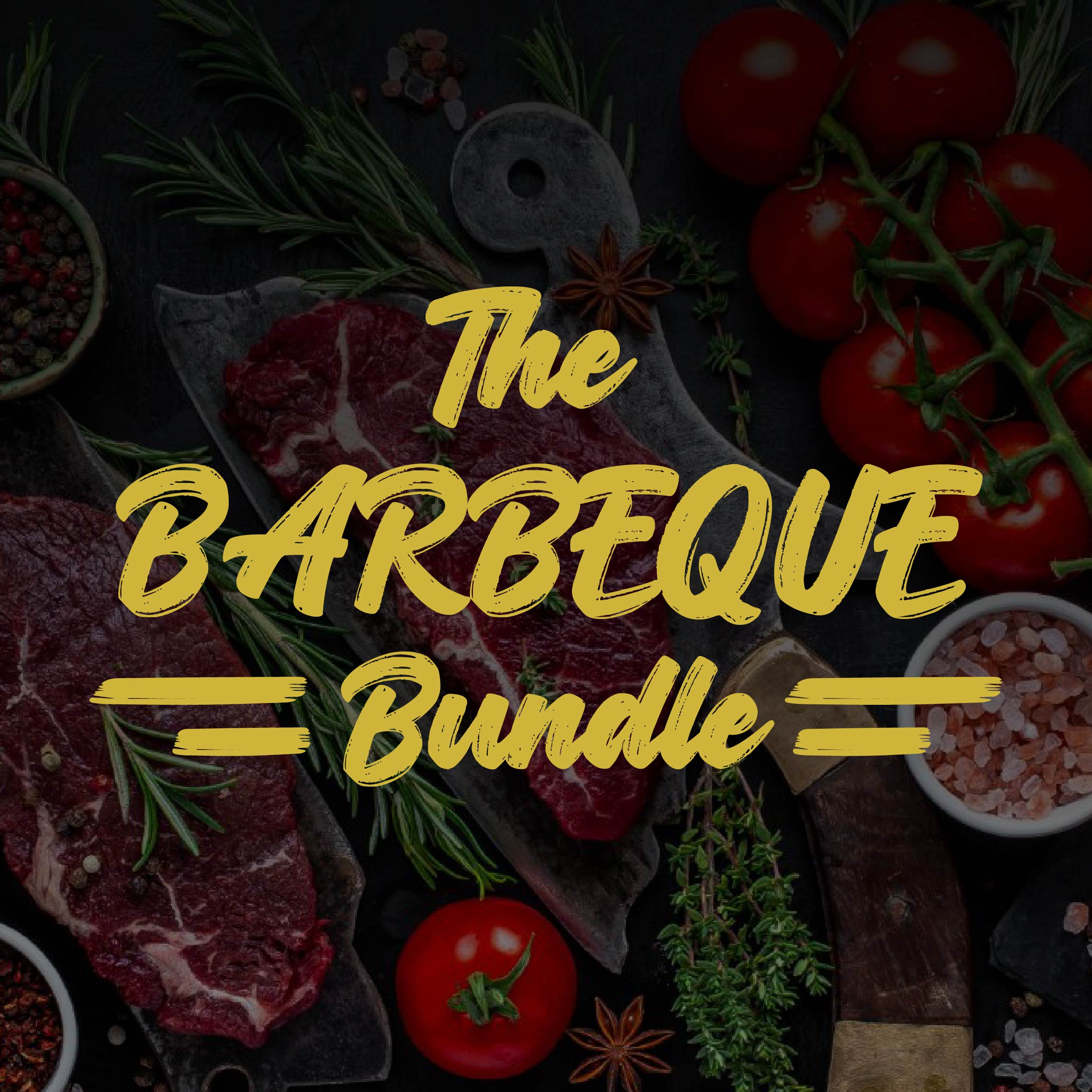 The Barbecue Bundle